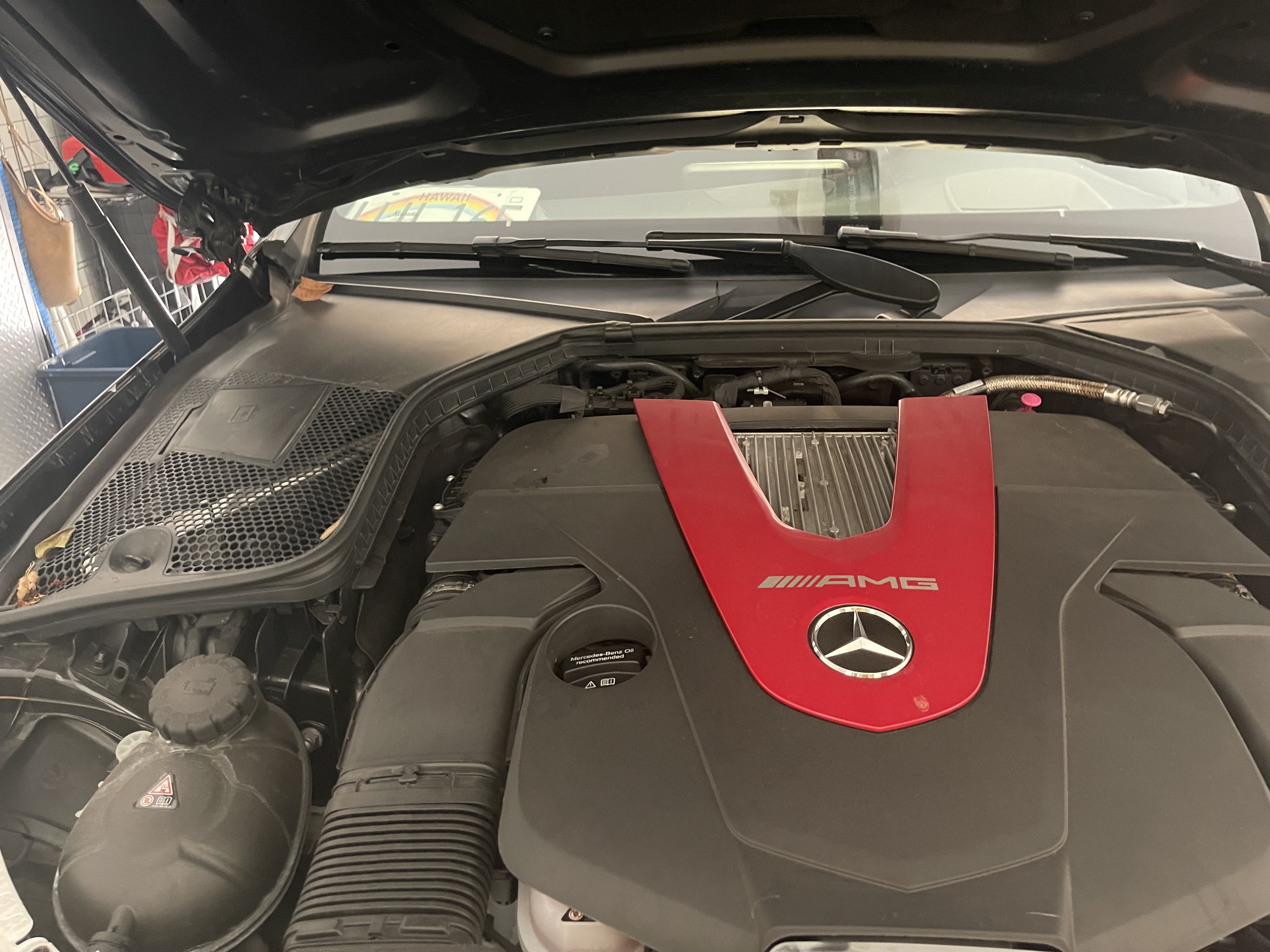 Used 2019 Mercedes-Benz C 43 AMG 4MATIC Coupe image 15