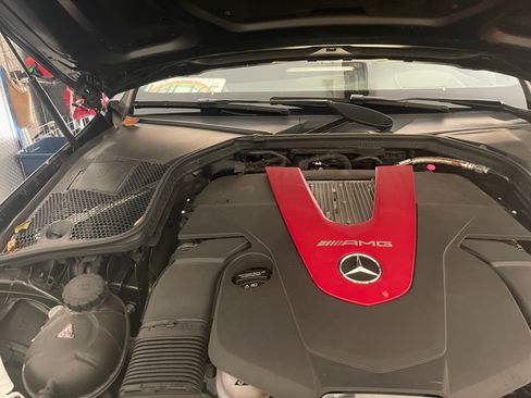 Used 2019 Mercedes-Benz C 43 AMG 4MATIC Coupe image 15