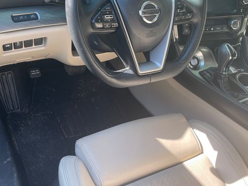 Used 2016 Nissan Maxima 3.5 SV FWD image 4