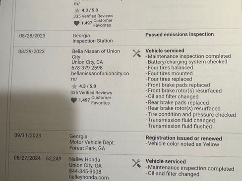 Used 2017 Nissan 370Z Touring Sport image 20
