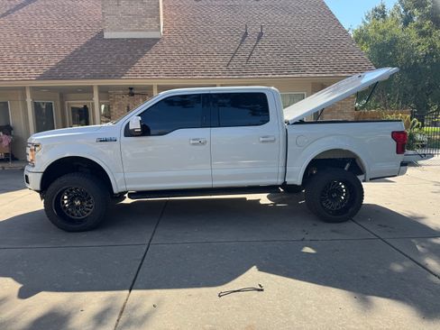 Used 2019 Ford F150 Lariat AWD/4WD image 5