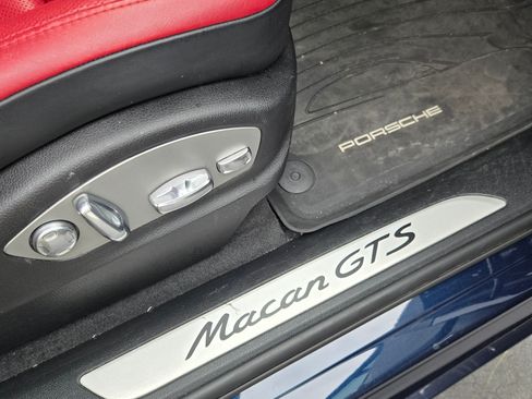 Used 2017 Porsche Macan GTS image 18