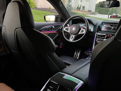 Used 2021 BMW M8 Gran Coupe xDrive image 11
