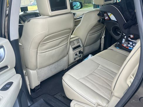 Used 2016 INFINITI QX60 FWD w/ Deluxe Technology Package image 10