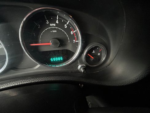 Used 2011 Jeep Wrangler Sport image 8