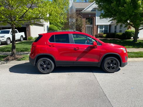 Used 2015 Chevrolet Trax LT AWD/4WD image 5