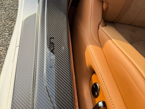 Used 2025 Lexus LC 500 Coupe w/ Dynamic Handling Package RWD image 27