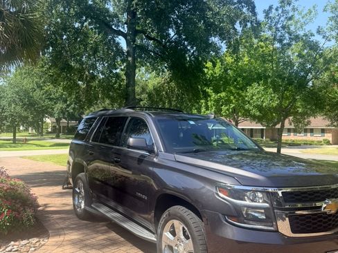 Used 2016 Chevrolet Tahoe LT AWD/4WD image 6