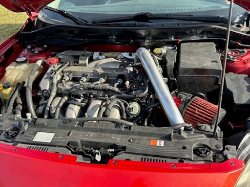 Used 2011 MAZDA MAZDASPEED3 Sport w/ Mazdaspeed Tech Pkg image 10