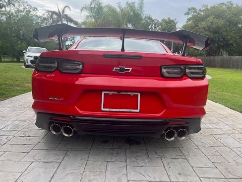 Used 2024 Chevrolet Camaro ZL1 image 4