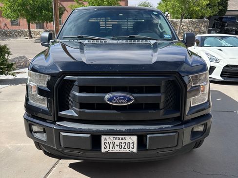 Used 2016 Ford F150 XL w/ Equipment Group 101A Mid RWD image 8
