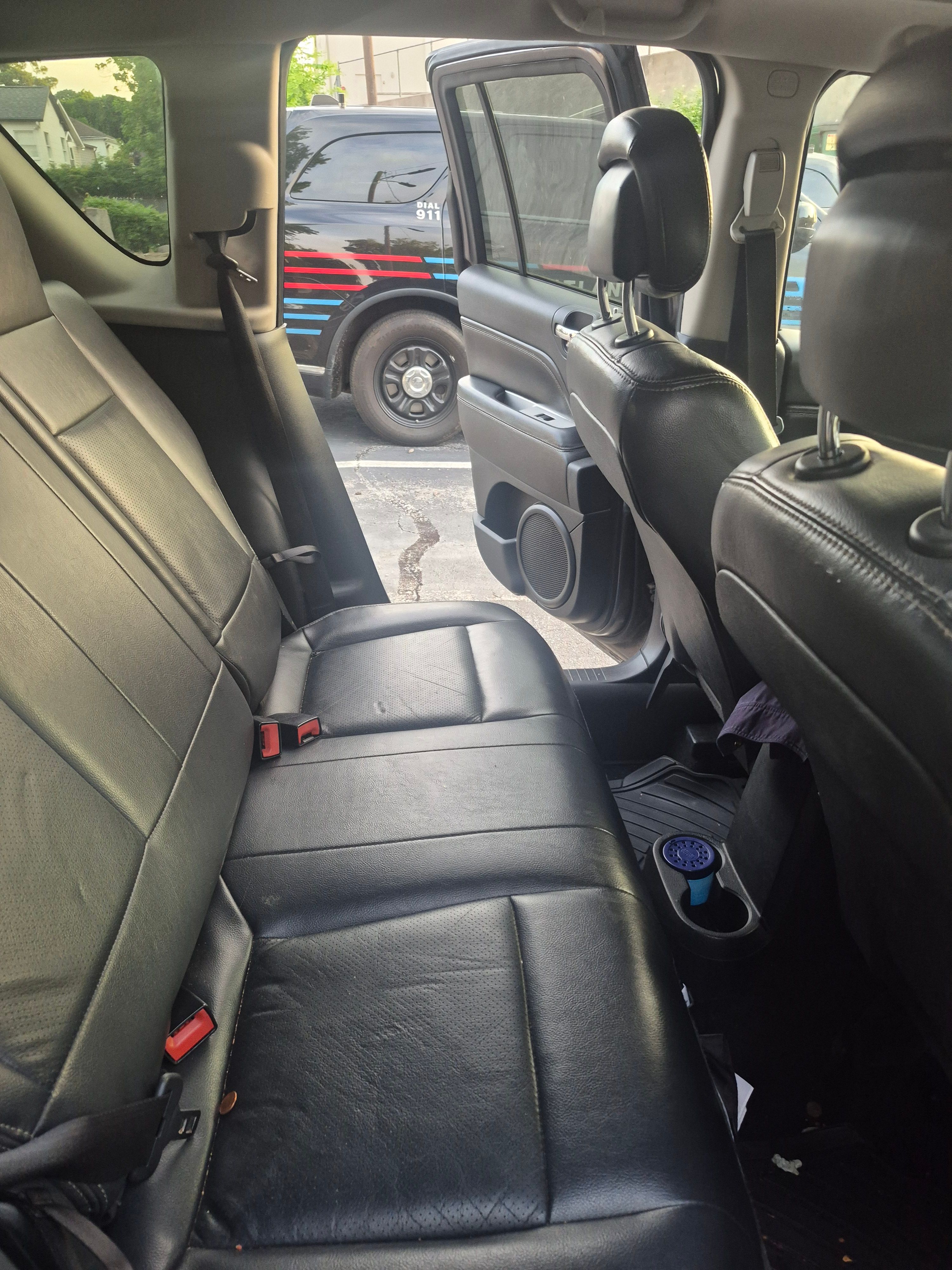 Used 2015 Jeep Compass High Altitude FWD image 5