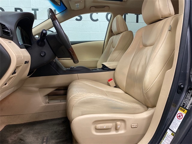 Used 2013 Lexus RX 350 FWD w/ Navigation Pkg image 10