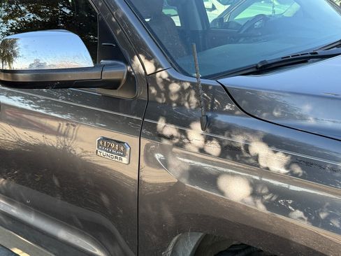 Used 2019 Toyota Tundra 1794 Edition image 8