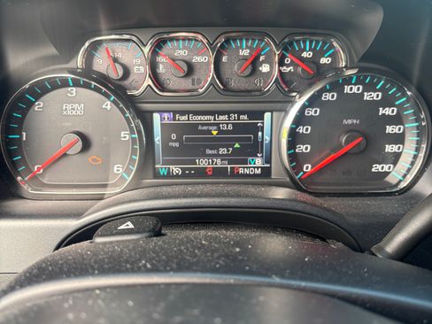Used 2015 Chevrolet Silverado 1500 LT AWD/4WD image 13