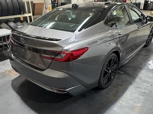 Used 2025 Toyota Camry XSE image 19