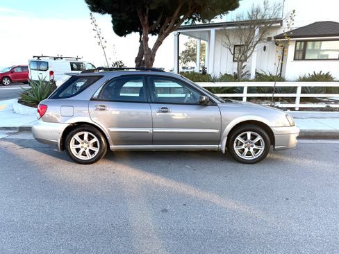 Used 2005 Subaru Impreza Outback Sport image 5