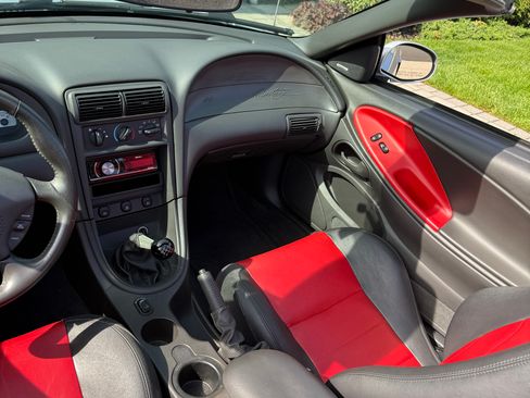 Used 2003 Ford Mustang Cobra RWD image 22
