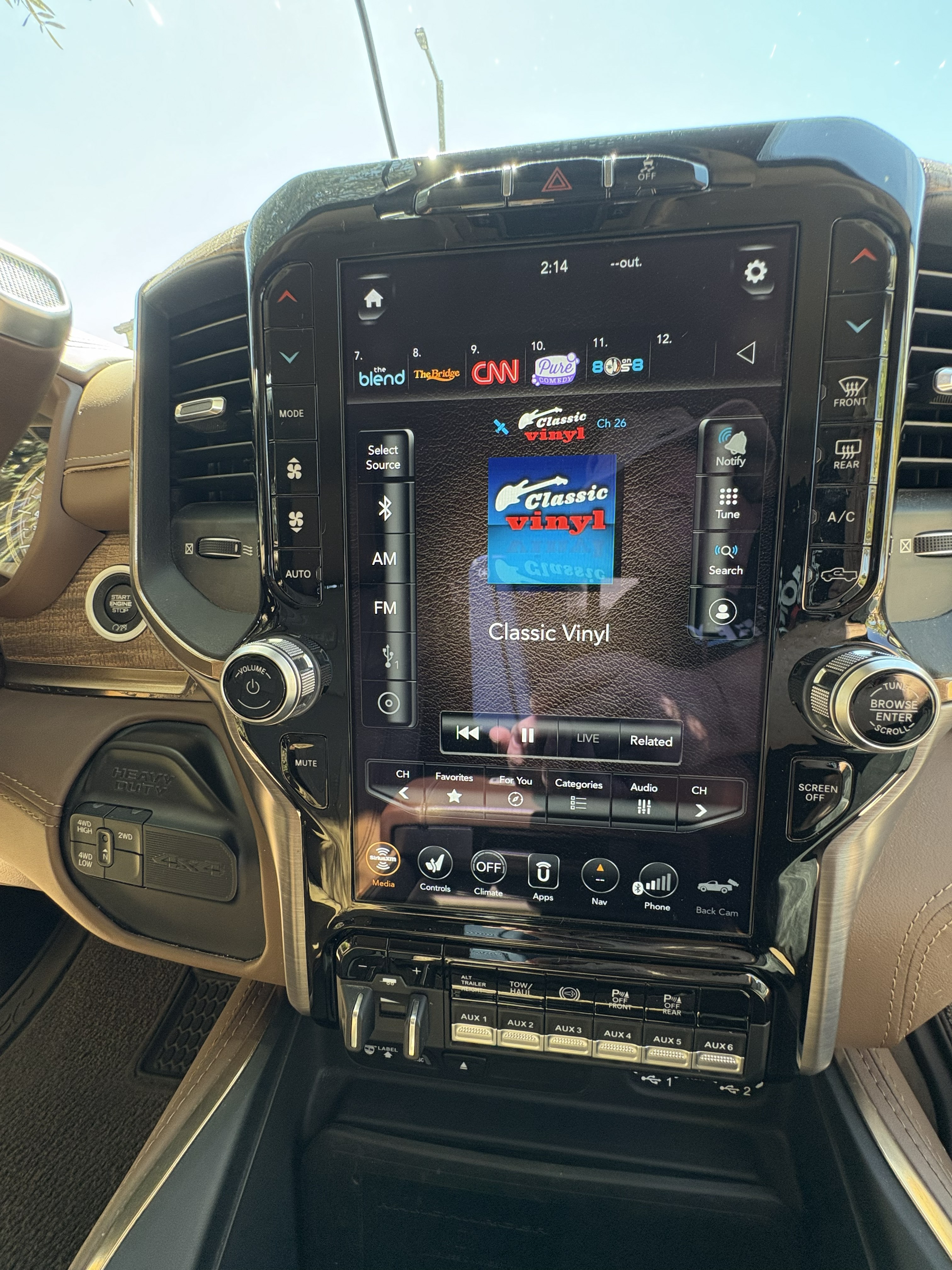 Used 2019 RAM 3500 Limited AWD/4WD image 16