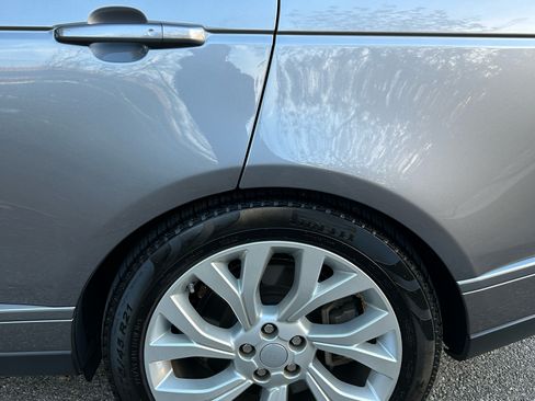 Used 2021 Land Rover Range Rover P525 Westminster Edition image 27