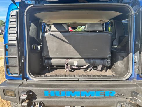 Used 2006 HUMMER H2 w/ Limited Edition H2 image 17