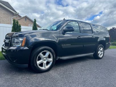 Used 2012 Chevrolet Suburban LT