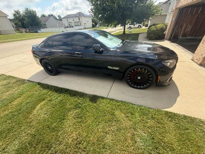 Used 2011 BMW ALPINA B7 LWB