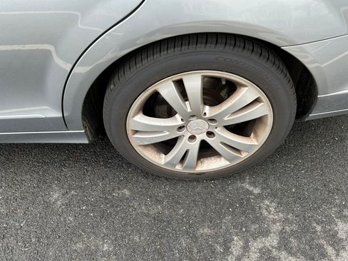 Used 2008 Mercedes-Benz C 300 4MATIC Sedan image 11