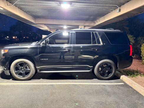 Used 2017 Chevrolet Tahoe LT w/ LT Midnight Edition image 6