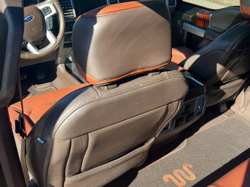 Used 2018 Ford F150 King Ranch w/ Equipment Group 601A Luxury image 11