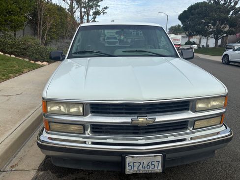 Used 1995 Chevrolet Silverado 1500 2WD Extended Cab image 6