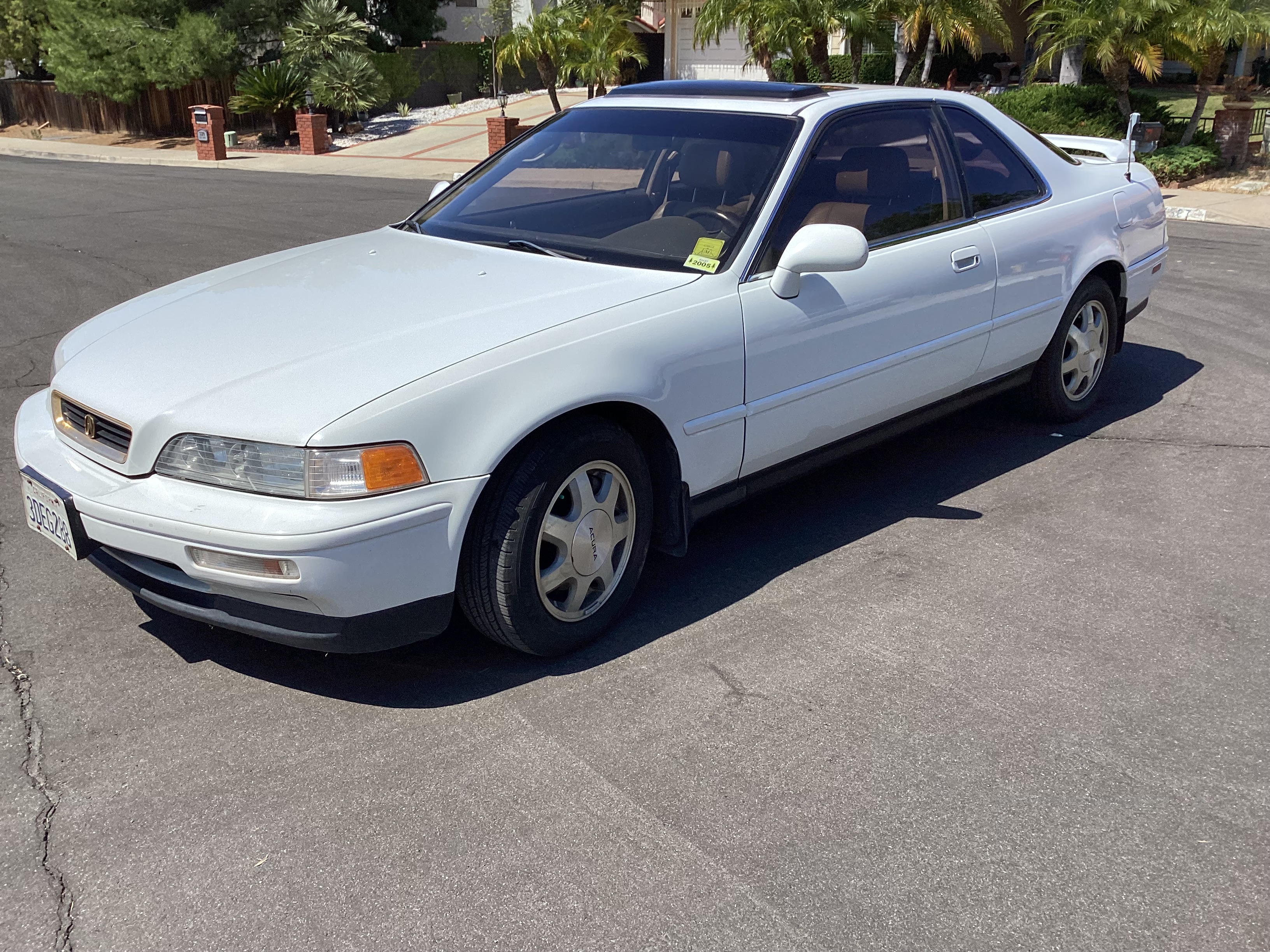 Used 1993 Acura Legend L FWD image 9