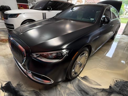 Used 2023 Mercedes-Benz Maybach S 680 4MATIC image 2