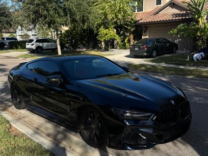 Used 2019 BMW M850i xDrive M850i xDrive Coupe 2D