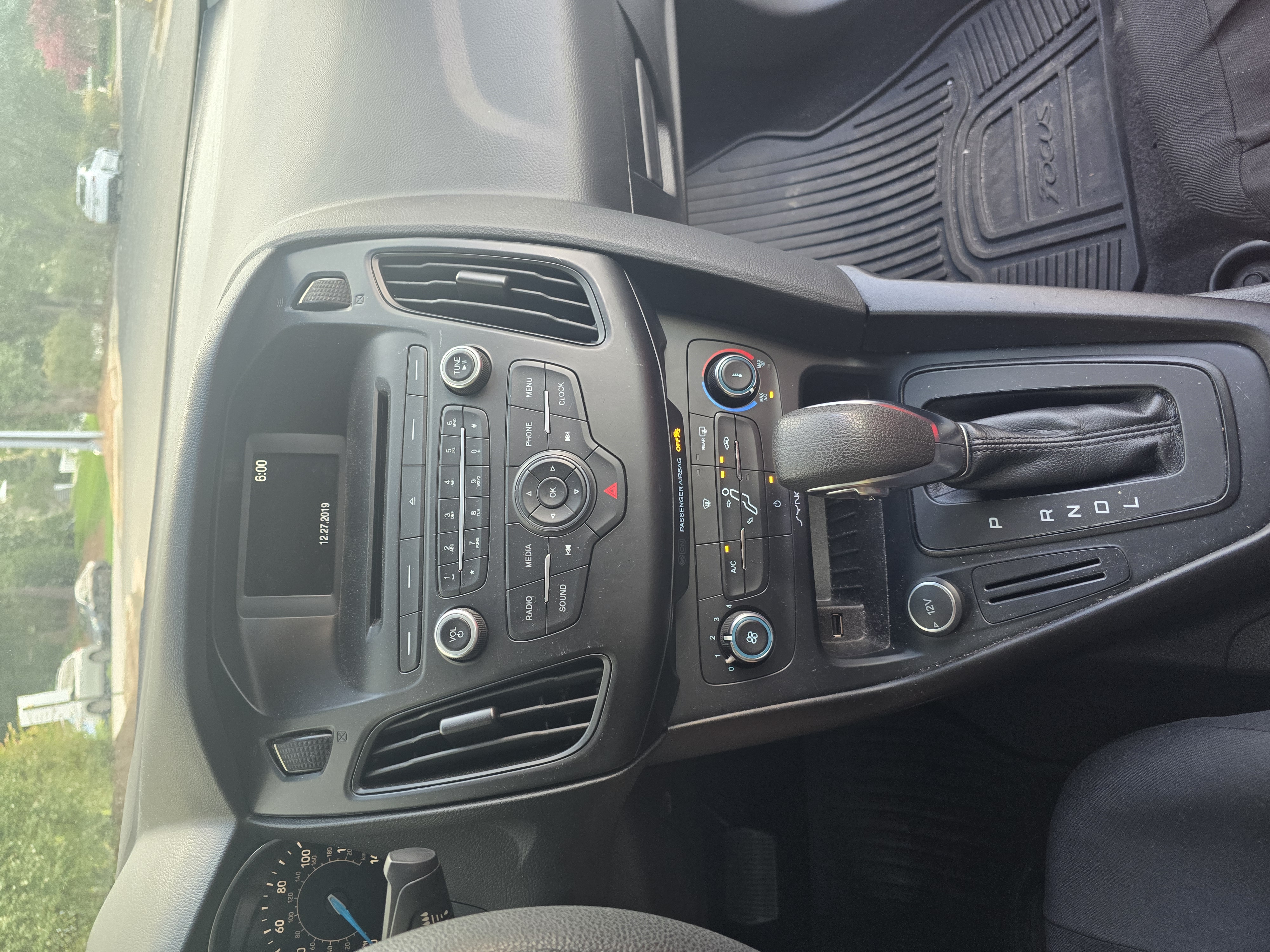 Used 2017 Ford Focus S FWD image 15