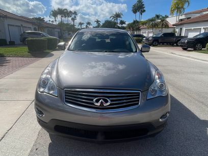 Used 2010 INFINITI EX35 Journey