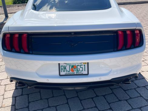 Used 2022 Ford Mustang Premium w/ Equipment Group 201A image 14