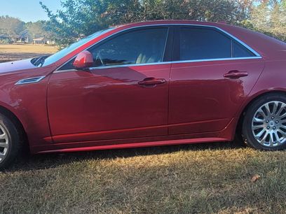 Used 2010 Cadillac CTS Premium