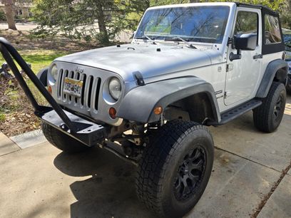 Used 2011 Jeep Wrangler Sport