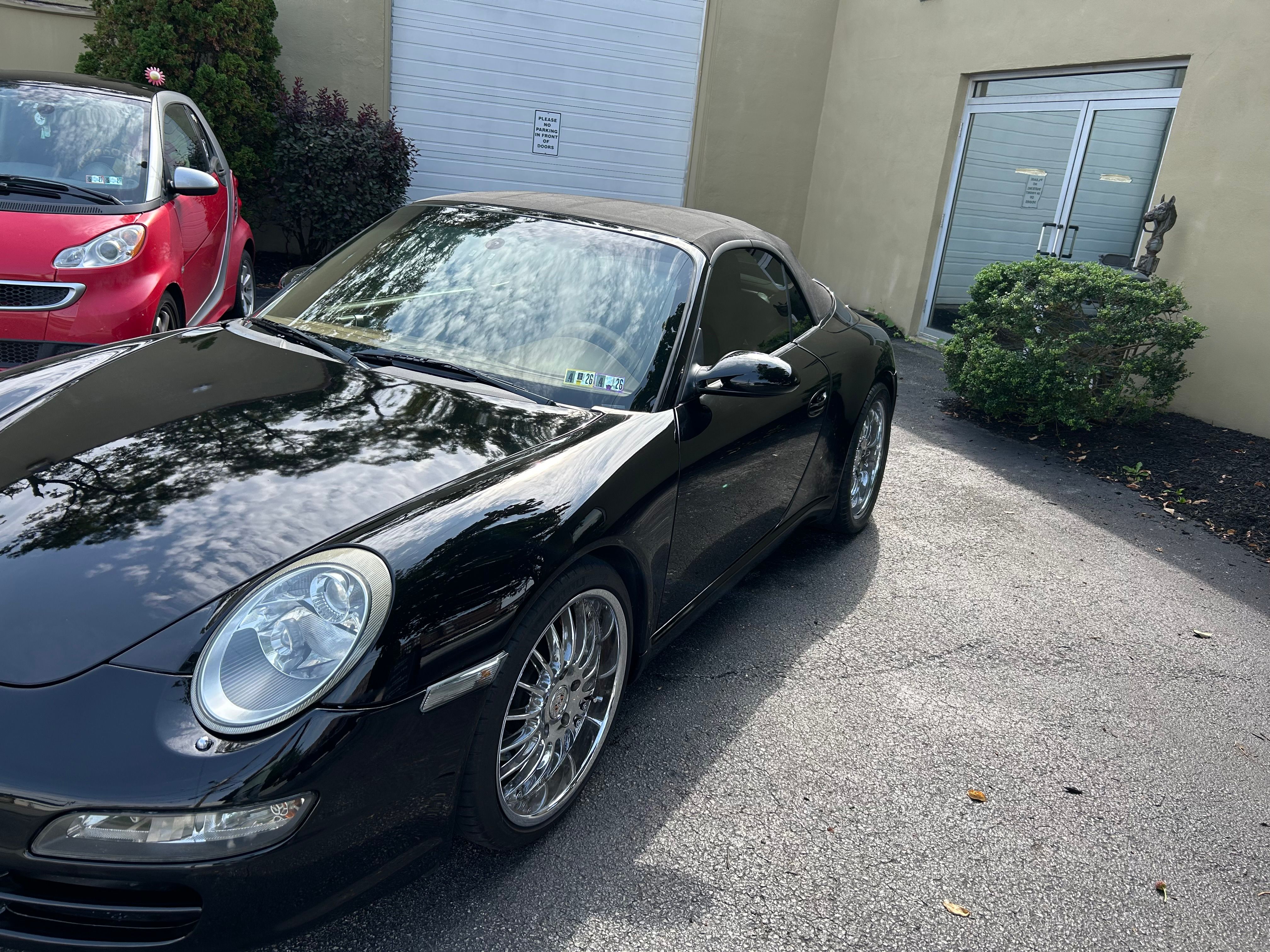 Used 2006 Porsche 911 Carrera RWD image 4
