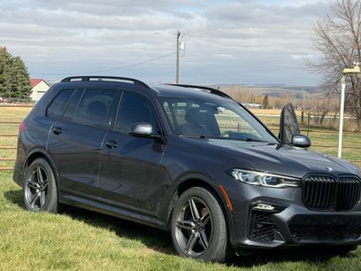 Used 2020 BMW X7 M50i w/ Dynamic Handling Package