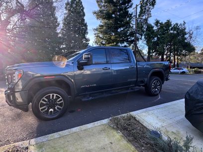 Used 2020 GMC Sierra 2500 AT4 w/ AT4 Premium Package