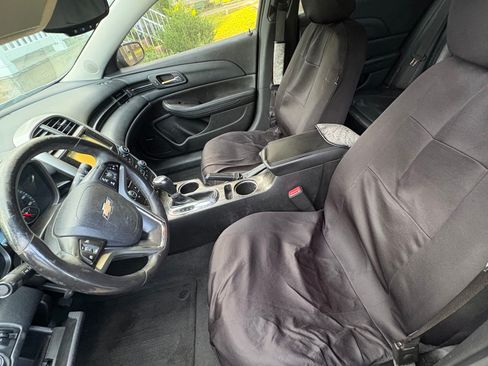 Used 2014 Chevrolet Malibu LT FWD image 13