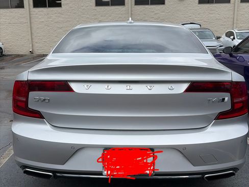 Used 2020 Volvo S90 T6 R-Design w/ Protection Package image 4