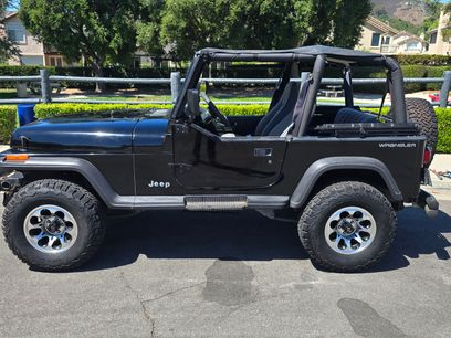 Used 1992 Jeep Wrangler 4WD