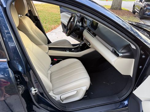 Used 2021 MAZDA MAZDA6 Touring image 8