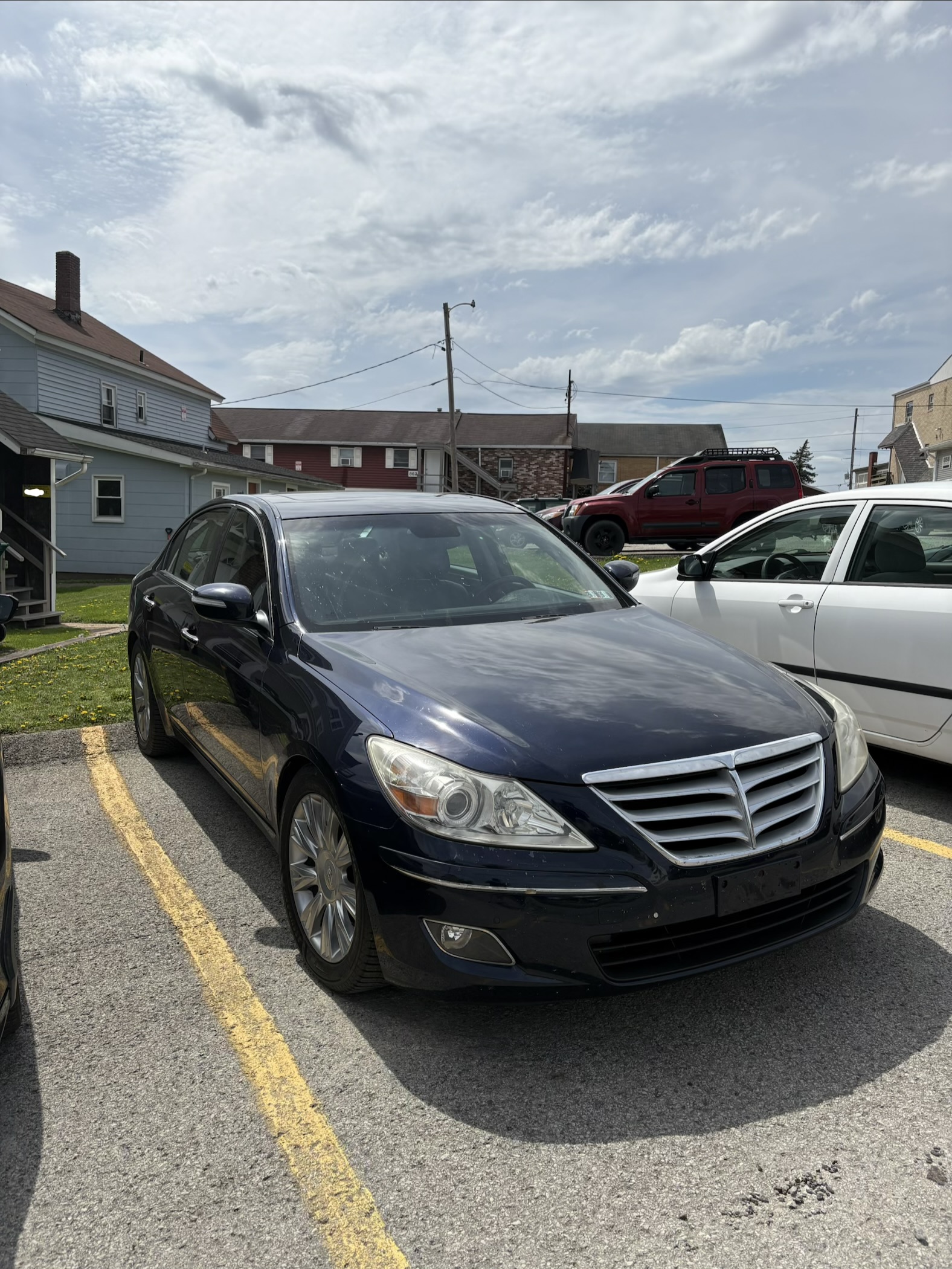 Used 2009 Hyundai Genesis 3.8 w/ Technology Pkg 4 RWD image 12