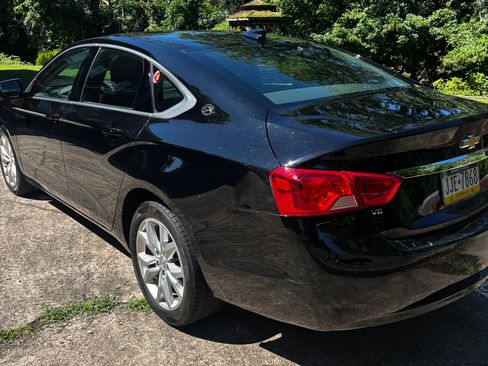 Used 2020 Chevrolet Impala LT w/ LT Convenience Package FWD image 11