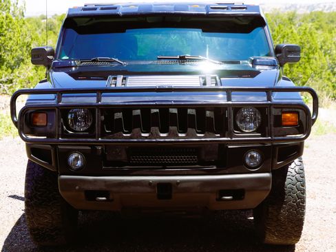 Used 2007 HUMMER H2 image 4