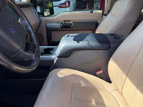 Used 2013 Ford F250 Lariat AWD/4WD image 12